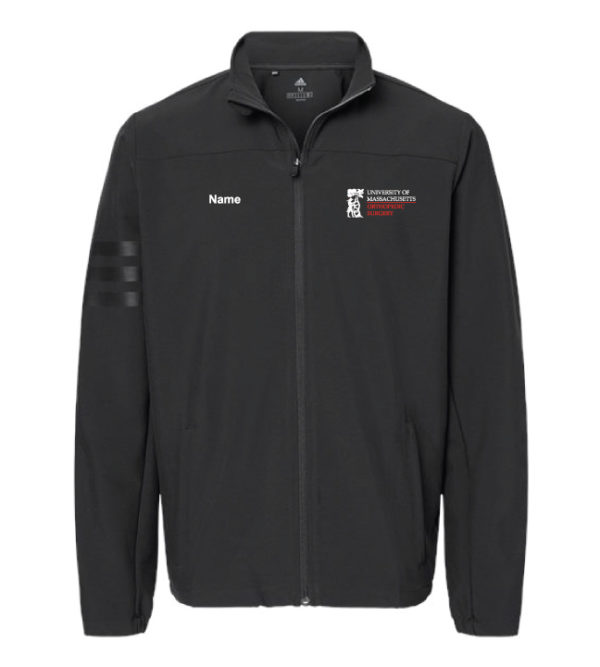 Men's 3-Stripes Full-Zip Jacket [A267]