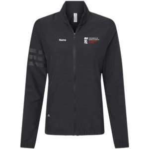 Women's 3-Stripes Full-Zip Jacket [A268]