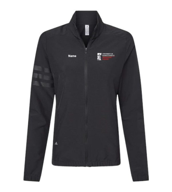 Women's 3-Stripes Full-Zip Jacket [A268]