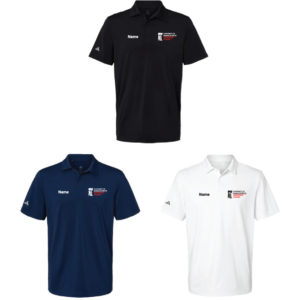 Men's Ultimate Solid Polo [A514]