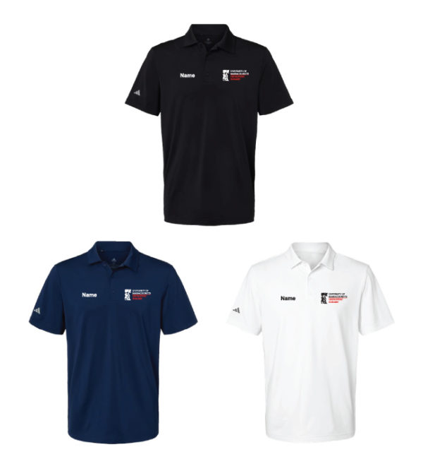 Men's Ultimate Solid Polo [A514]
