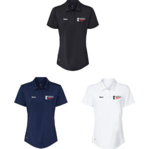 Women's Ultimate Solid Polo [A515]