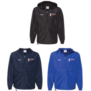 Men's Champion Packable Anorak Jacket [CO200]