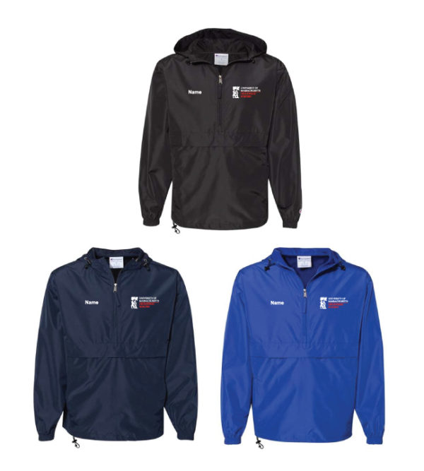 Men's Champion Packable Anorak Jacket [CO200]
