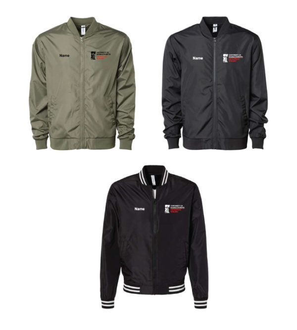 Unisex Lightweight Bomber Jacket [EXP52BMR]