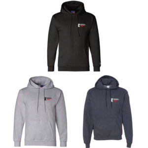 Men's Champion Hooded Sweatshirt [S700]