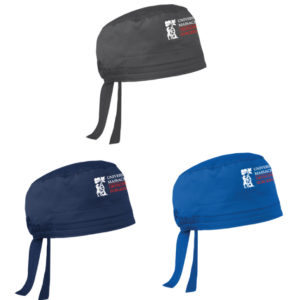 WorkFlex Scrub Cap [W3040]