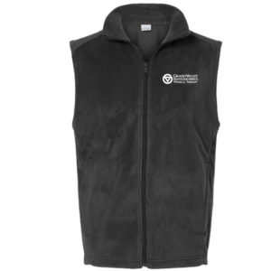 Men's Columbia Fleece Vest [212488]