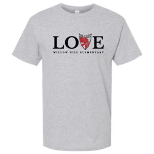 Unisex Adult Soft-Touch Tee [M&O-4800]