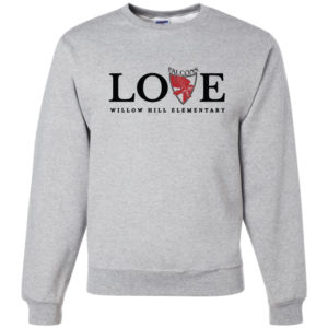 Unisex Crewneck Sweatshirt [JR-562MR]