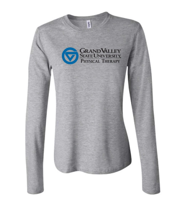 Women’s Jersey Long Sleeve Tee [BC-6500]