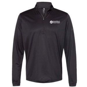Men's Adidas Lightweight Quarter-Zip Pullover [A401]
