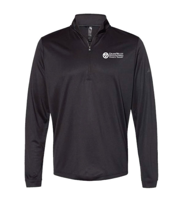 Men's Adidas Lightweight Quarter-Zip Pullover [A401]
