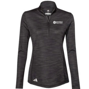 Women's Adidas Lightweight Quarter-Zip Pullover [A476]