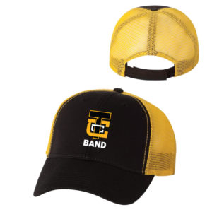 Bio-Washed Trucker Cap [AH80]