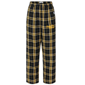 Unisex Harley Flannel Pants [BM6624]