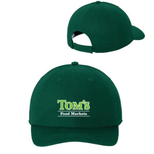 Washed Twill Cap [CP78]