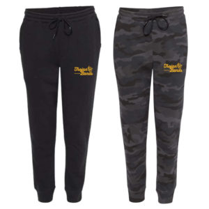 Unisex Midweight Fleece Pants [IND20PNT]