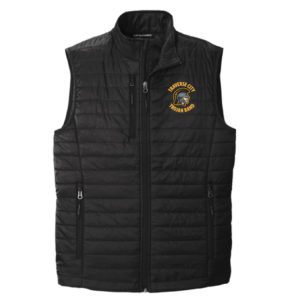 Packable Puffy Vest [J851]