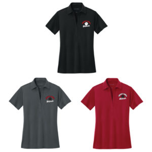 Women's Performance Polo [L540]