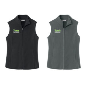 Women's Lightweight Fleece Vest [FL02]