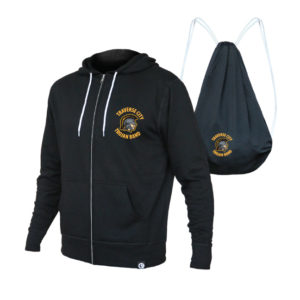 Unisex Quikflip- 2-in-1 Hero Hoodie Lite [LAFZH]