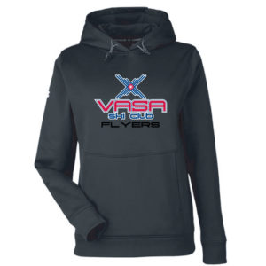 Women's Under Armour Fleece Hoody [UA-1370425]