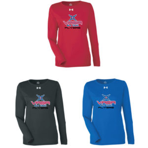 Women's Under Armour Team Tech Long Sleeve [UA-1376852]