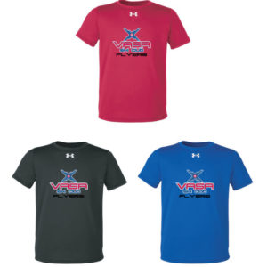 Youth Under Armour Tech Team T-Shirt [UA-1377487]