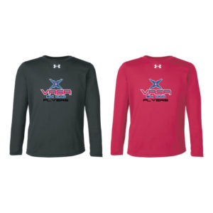 Youth Under Armour Tech Team Long Sleeve [UA-1377488]