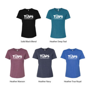 Women's Heather Tee [BC-6400cvc]