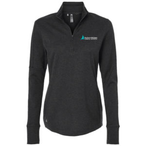 Women's Quarter-Zip Sweater Pullover [A555]