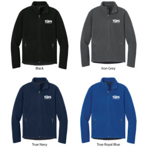 Men's Fleece Jacket [F217]