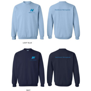 Adult Unisex Crewneck [GIL-18000]