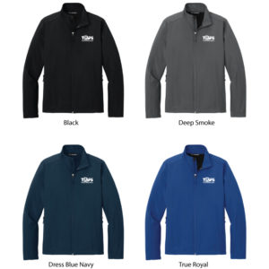 Men's Core Soft Shell Jacket [J317]