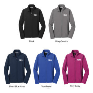 Women's Core Soft Shell Jacket [L317]