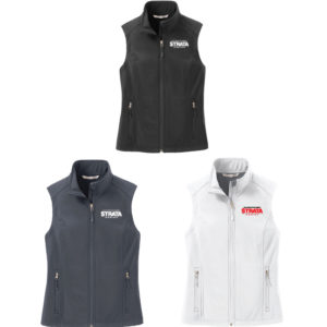 Women's Core Soft Shell Vest [L325]