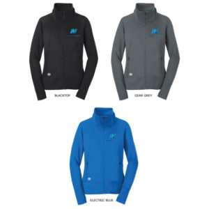 Women's Fulcrum Full-Zip [LOE700]
