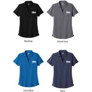 Women's Limit Polo [LOG138]