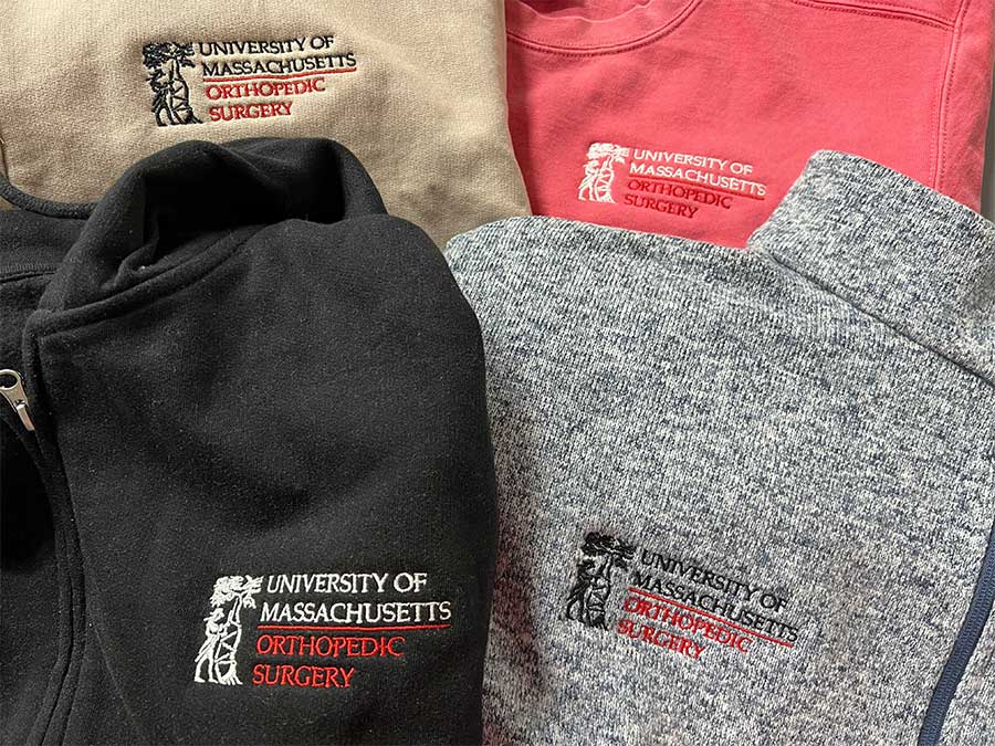 Online Store Apparel Options