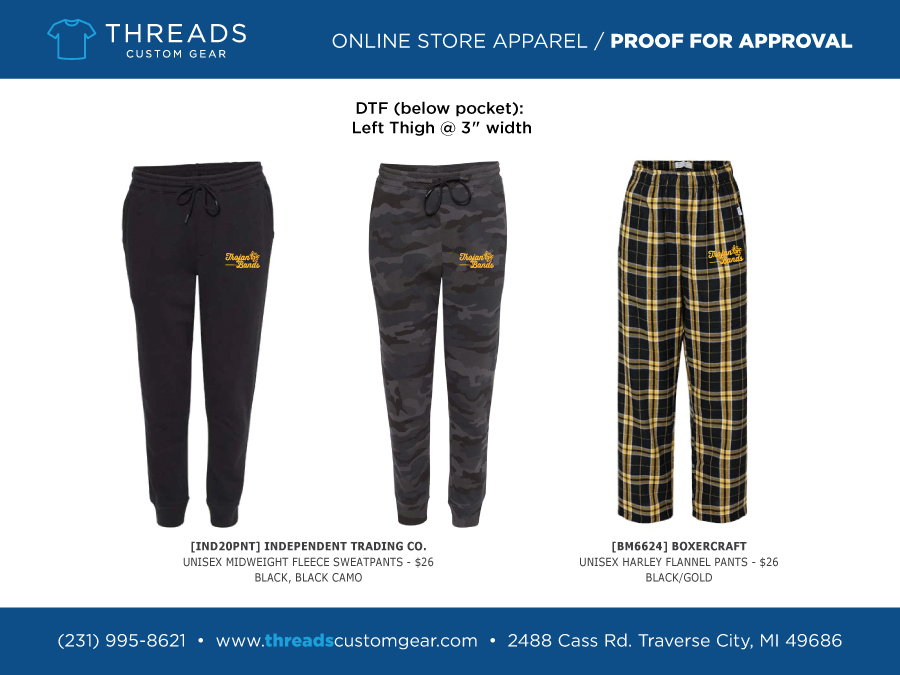 Online Stores Proof Sketch for Approval