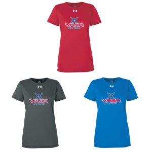 Women's Under Armour Team Tech T-Shirt [UA-1376847]
