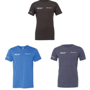 Unisex Jersey Tee [3001CVC]