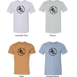 Unisex Tee [BC-3001]