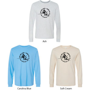 Unisex Long Sleeve [BC-3501]