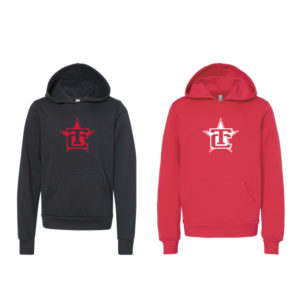 Youth Hoodie Sweatshirt [BC-3719Y]