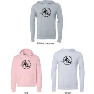 Unisex Hooded Sweatshirt [BC-3719]