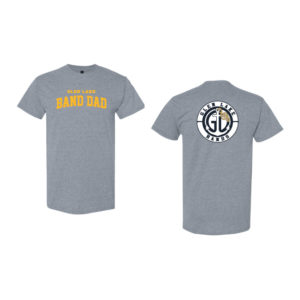 Unisex "Band Dad" Tee [GIL-5000]