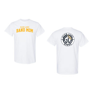 Unisex "Band Mom" Tee [GIL-5000]