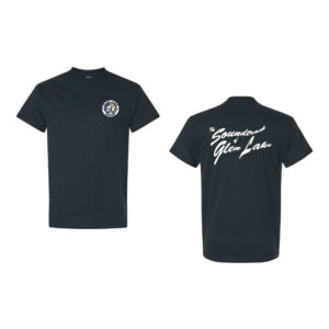 Unisex "Soundtrack of GL" Tee [GIL-5000]